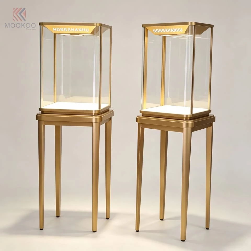Glass Jewellery Display Oyee Showcase price