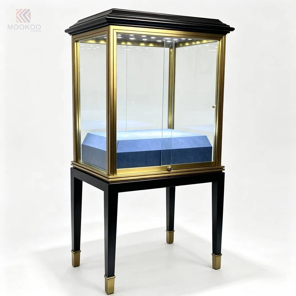 Gold Shop Interior Design Super V suppliers