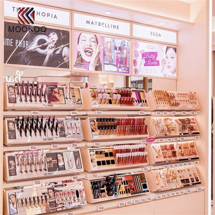 Makeup Display Stand factory
