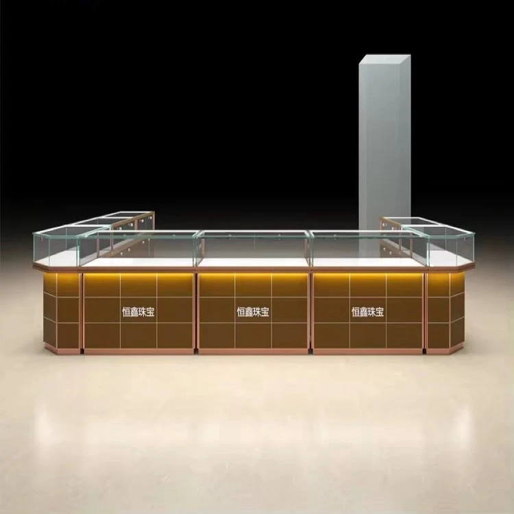 Prodejna pro bižuterii Mall Kiosk