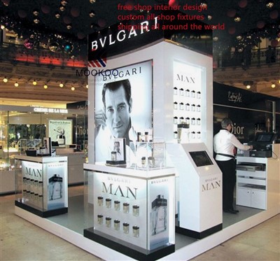 Decor Perfume Store for Duty Free Shop