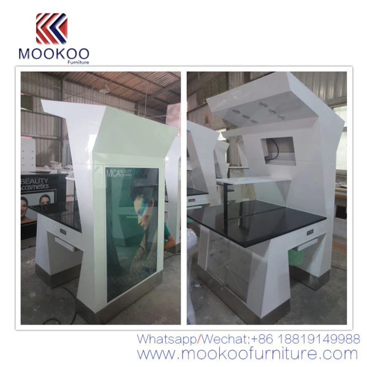 Cosmetics Shop Furniture Design
