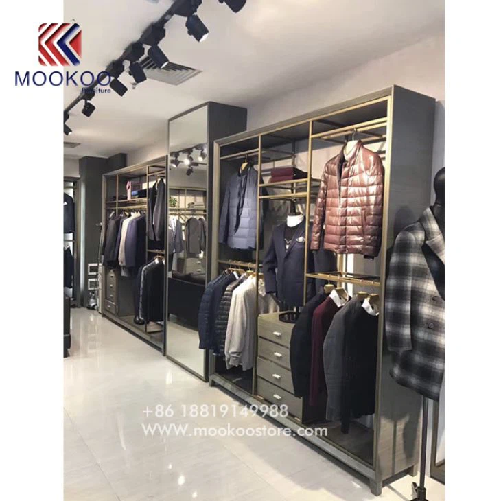 Display For Clothing