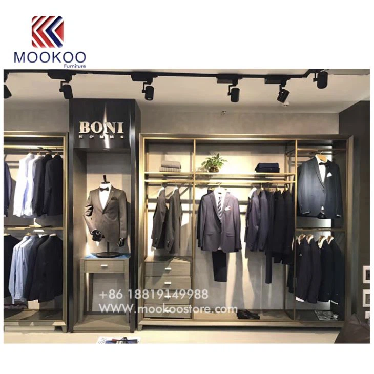 Display For Clothing