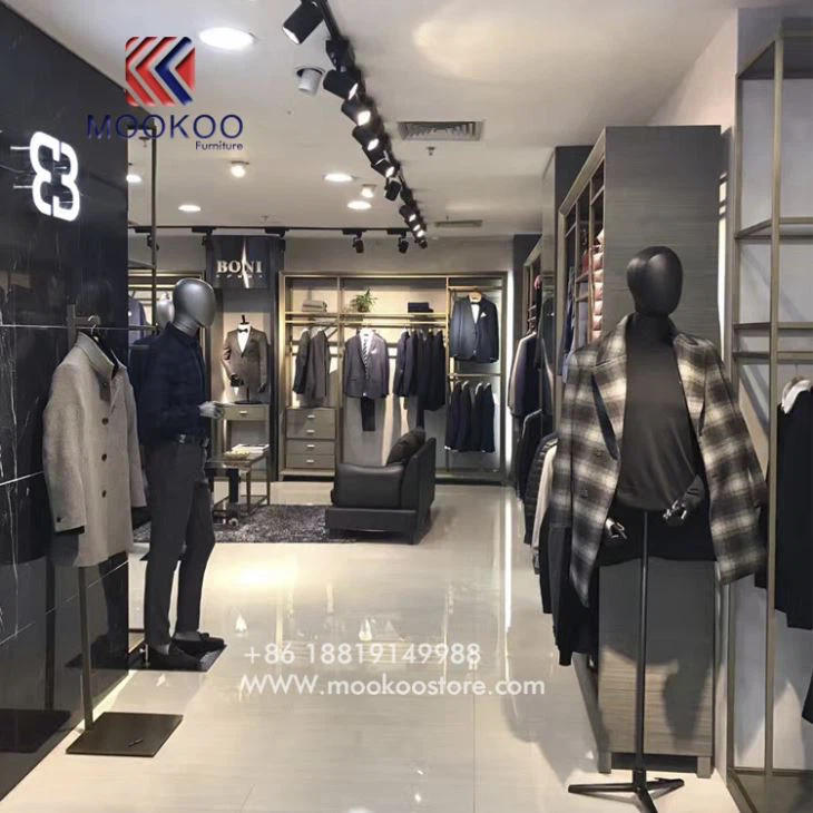 Display For Clothing