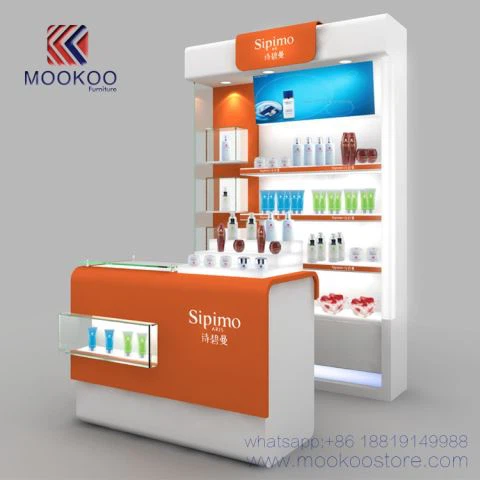 Nábytek pro kosmetické zobrazení