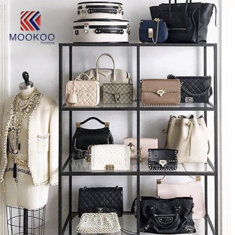 Rack displeje na brašny