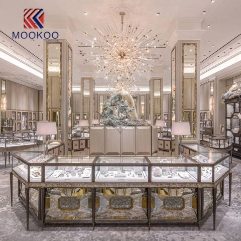 Bižuterní nábytek