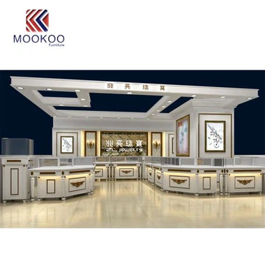Bižuterie Display Furniture