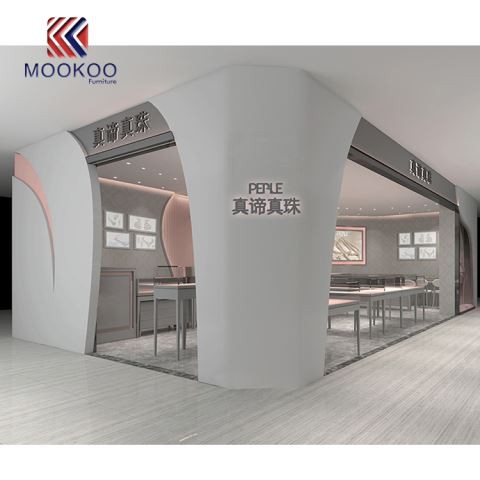 Design šperku Nábytek design pro Mall