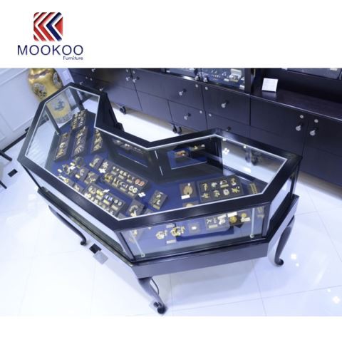 Luxusní šperkovnice