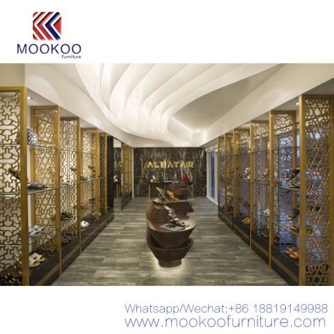 Zobrazování kovových obuvi