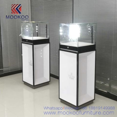 Šperky displeje a pouzdra pro hodinky JE-43