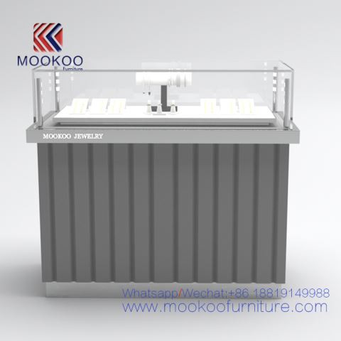 Swarovski Showcase pro šperky