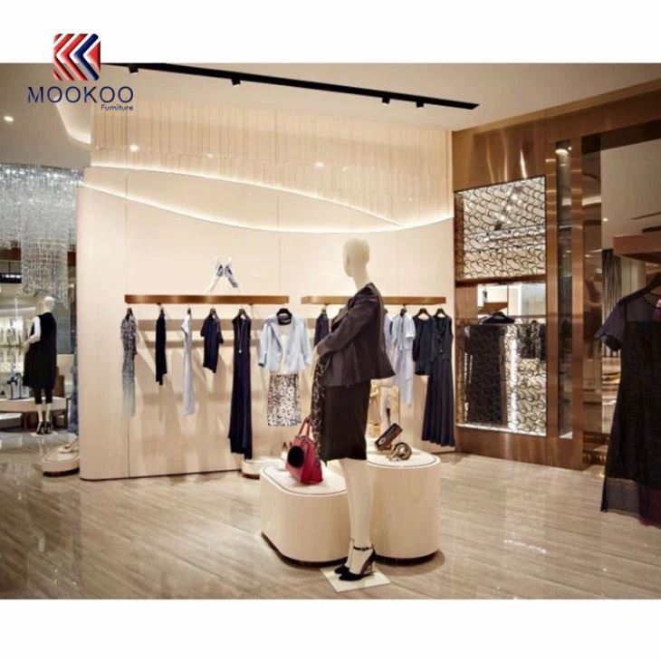 Display Rack For Clothes