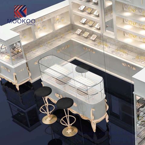 Módní Jewellerys Display