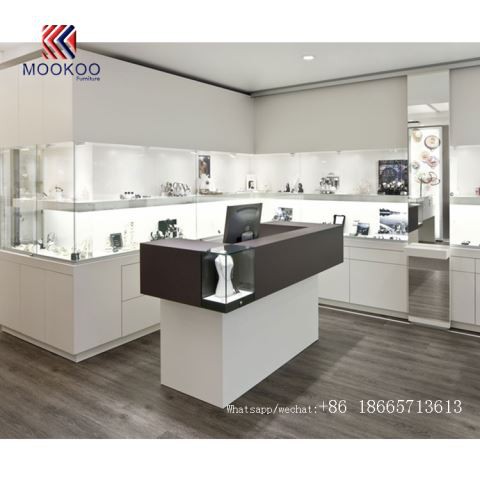 Módní použité šperky prezentace