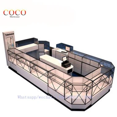 Skleněný stojan na šperky