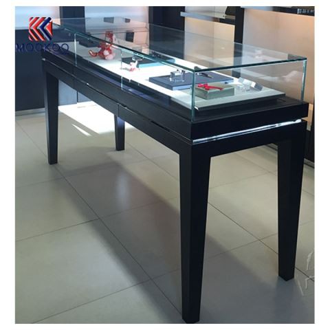 Luxusní prodejna šperků