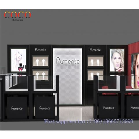 Moderní vlastní kiosek pro klenoty