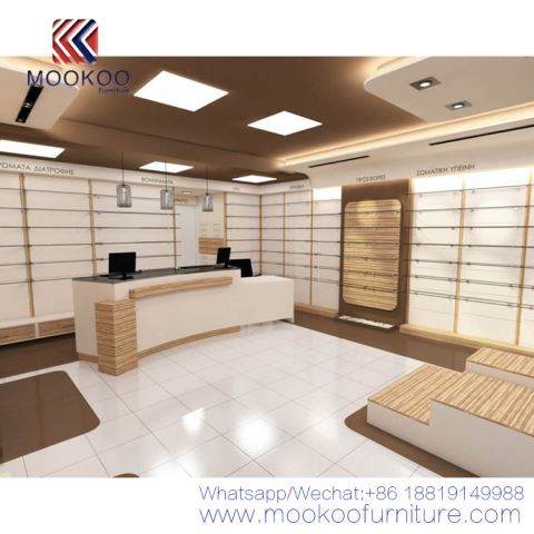 Lékárna Shop Design Idea