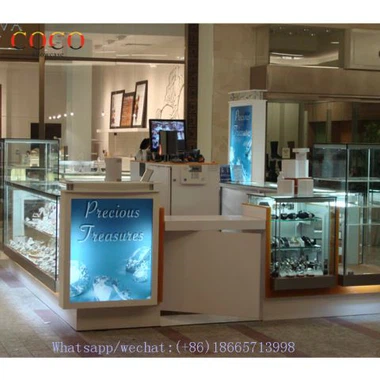 Praktický šperk Kiosk