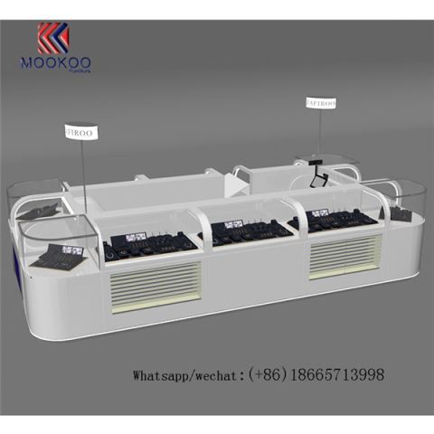 Unikátní kiosek pro šperky