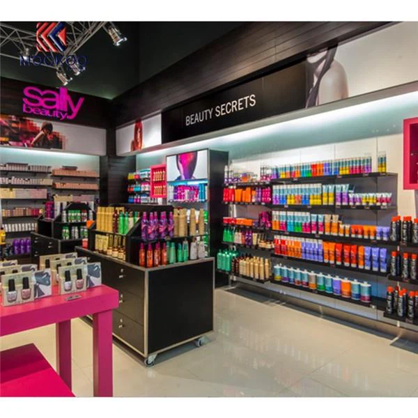 Cosmetic Shop Interior Design