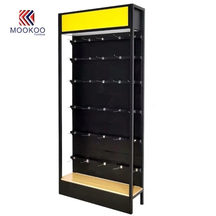 Phone Accessories Display Rack