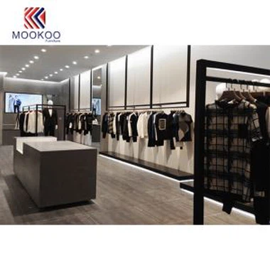 Pánské oblečení Maloobchodní kování