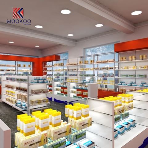 Maloobchodní prodejna lékáren