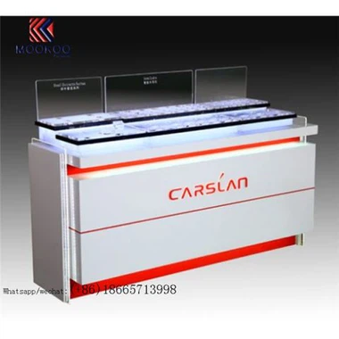 Péče o pleť Kosmetické Maloobchodní Kiosk