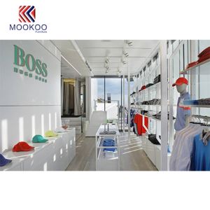 Design obchodu pro malé oblečení